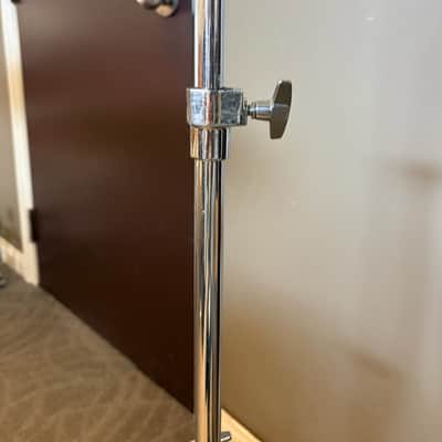 CB Percussion Single Braced Cymbal Stand (Used) image 3