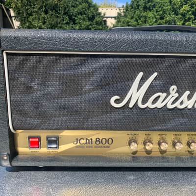 Marshall JCM800 2203KK Reissue Kerry King Signature 100-Watt Guitar Amp Head image 6