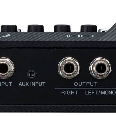 Zoom B2 Four Bass Effects and Amp Emulator Pedal image 2