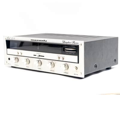 Marantz 2216 Stereophonic Receiver – Vintage FM/MW Stereo Receiver image 6