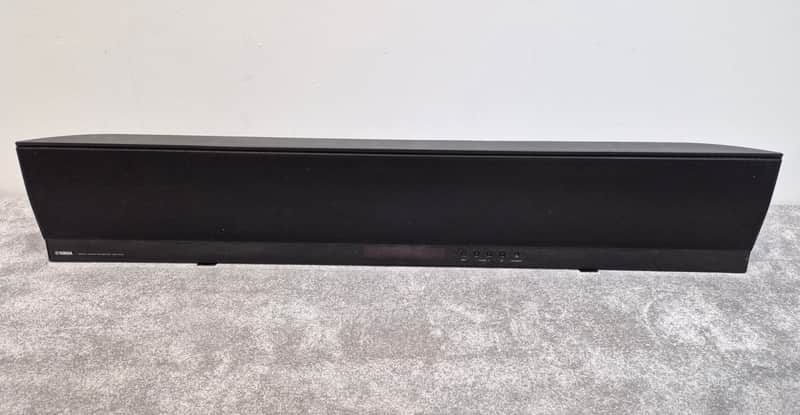 Yamaha Ysp-5100 Sound Bar - Dolby Atmos, True Soundscape - Excellent w/ Original Box image 1