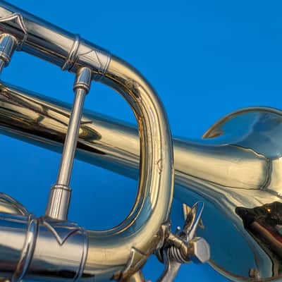 Bach Stradivarius 180 37 43 Leadpipe - Lacquer image 12