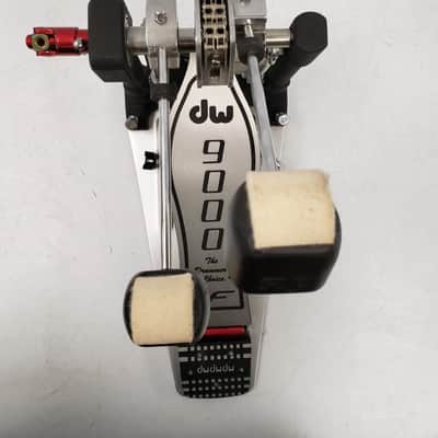 DW DW9000 Double Kick Pedal image 4