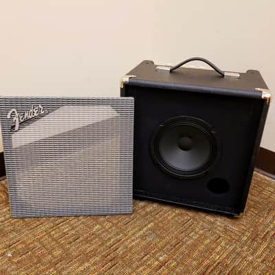 Fender Rumble 25 - Electric Bass Guitar Combo Amplifier - 25 watts image 3