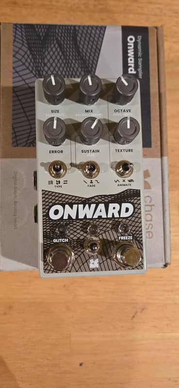 Chase Bliss Audio Onward