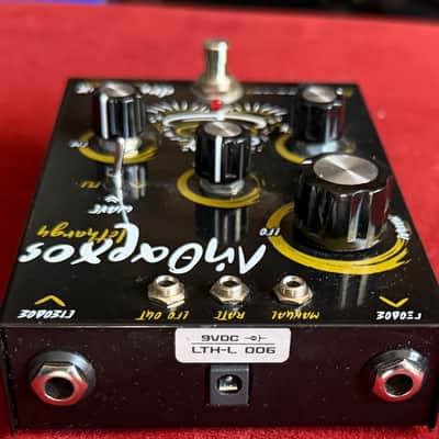 Dreadbox Lethargy 2021 - Present - sui generis Black image 2