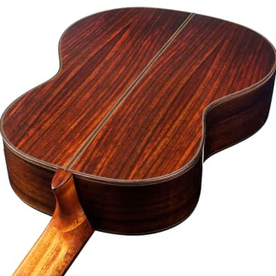 Cordoba C7 SP/IN Nylon-String Classical Acoustic Guitar Natural image 7