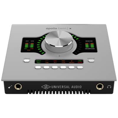 Apollo Twin X Duo Gen 2 Studio+ Universal Audio image 2
