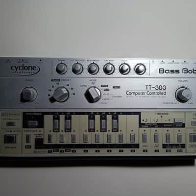 Cyclone-Analogic TT-303 Bass Bot - Gearspace