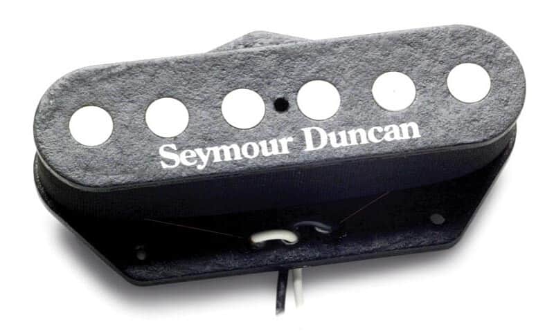 Seymour Duncan STL-3 Quarter Pound Tele Bridge Pickup | Reverb