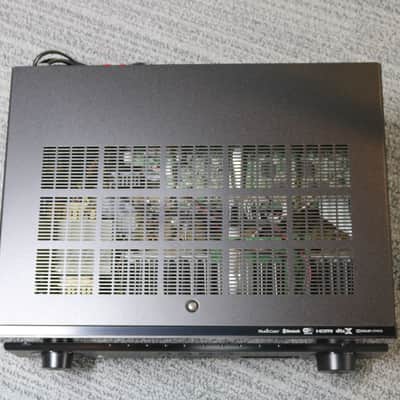 Yamaha RX-V781 7.2-Channel Network A/V Receiver (Black) image 5