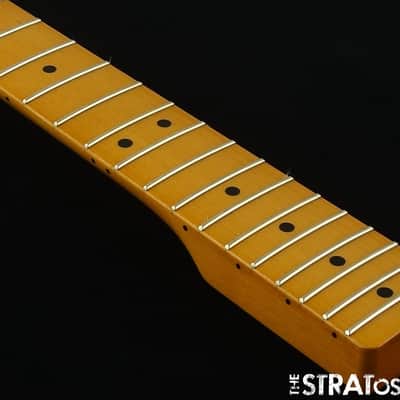 Fender Squier Classic Vibe 50s Telecaster NECK w/ TUNERS 1950s, Tele, Maple image 4