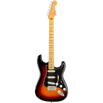Fender American Professional Classic Stratocaster - 3-Colour Sunburst / Maple image 2