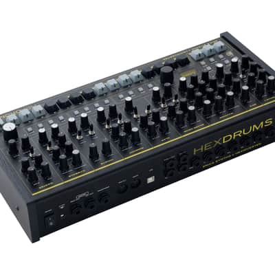 Erica Synths Hexdrums Analog Drum Machine [DEMO] image 5