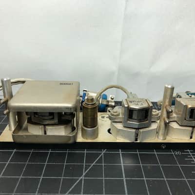 Vintage Scully 280B Tape Head Assembly Bridge Play Erase Rec Nortronics #15 image 2