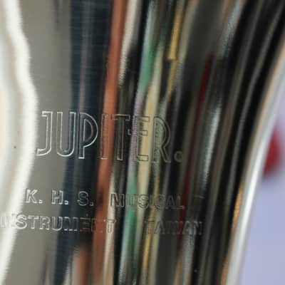 Jupiter JEP-468 Bb Euphonium - Lacquer Finish image 4