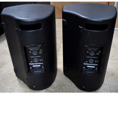 Electro-Voice ZX1-90 Two‑way Passive 8″ Indoor/Outdoor Loudspeakers w/covers (pair) image 4