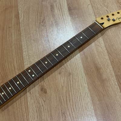 Fender Player Telecaster Neck Pau Ferro New String Trees and Nut image 1