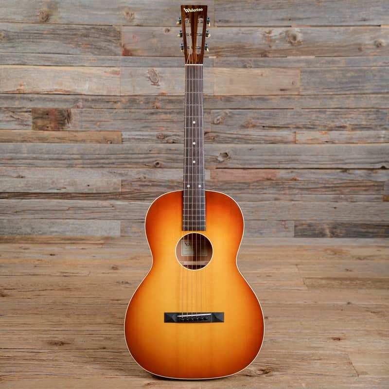 Waterloo WL-S Parlor Acoustic Bild 1