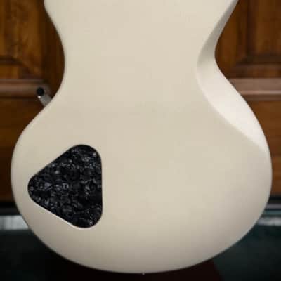JHG James Hood Guitar SS-101 2017 - Pearl White Metallic image 20