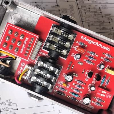 Moresound Booster Pedal, price include the import duty for US buyer image 2