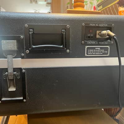 Yamaha CP-70B Electric Grand Piano 1980s - Black image 5