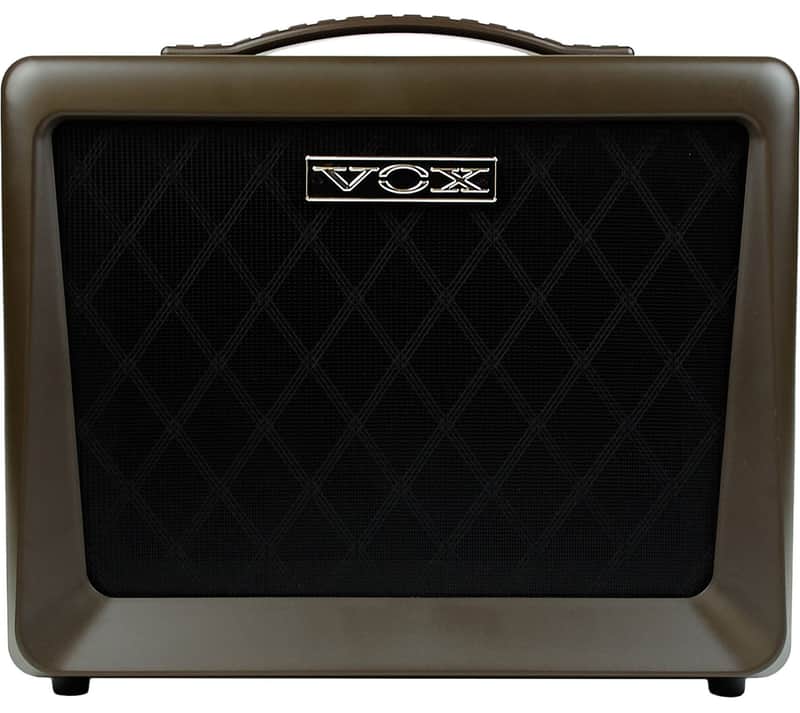 Vox VX50AG 50W NuTube Acoustic Amplifier Combo image 1