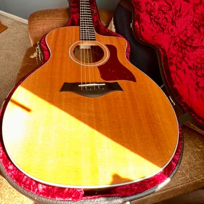 Taylor 214ce DLX 2014 - Present - Natural image 20