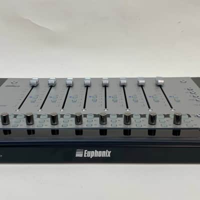 Euphonix MC Mix 8-Fader DAW Control Surface GREAT CONDITION! image 5