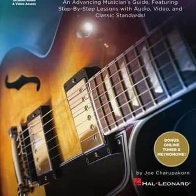 First 15 Lessons - Jazz Guitar - An Advancing Musician's Guide, Featuring Step-by-Step Lessons with Audio, Video & Classic Standards image 1