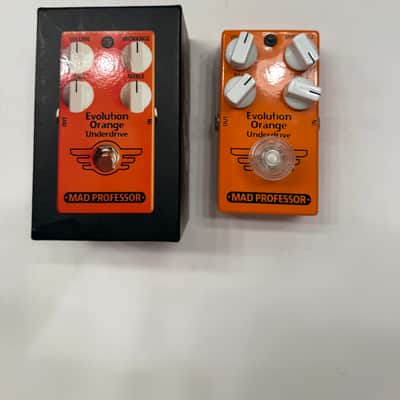 Mad Professor Evolution Orange 2015 | Reverb