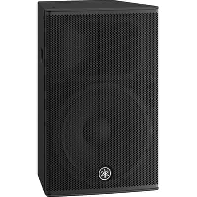 Yamaha DHR15 1000W 15-inch Powered Loudspeaker - Free Shipping image 1