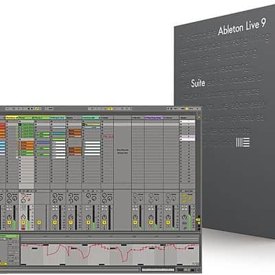 Ableton Live 9 Suite - Upgrade From Live Intro (Download) image 1