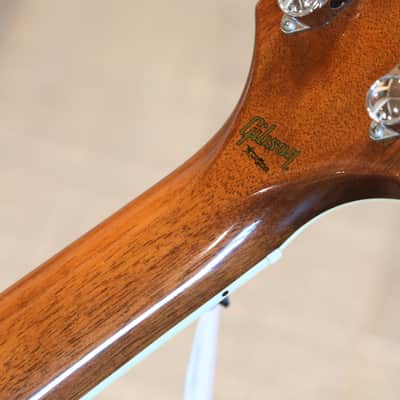 1999 Gibson Custom Shop Owned by Scott Stapp Les Paul Custom HB+ P90 Electric Guitar Gold Top One-Off + COA OHSC image 19
