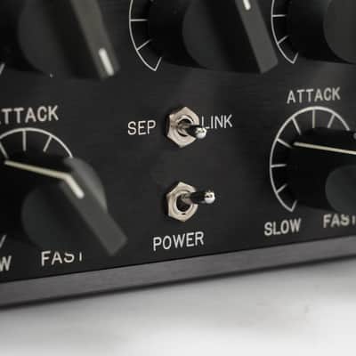 Manley Stereo Variable MU Vari Mu Limiter Compressor #52724 image 17
