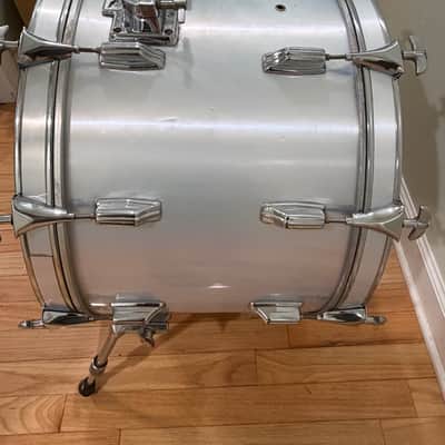 Gretsch 22" Blackhawk Bass Drum image 4
