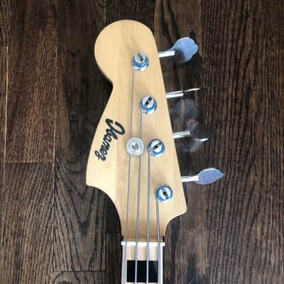 RARE! 1978 Ibanez Model 2365 LEFTY Jazz Bass Copy w/ OHSC & Tags! image 7