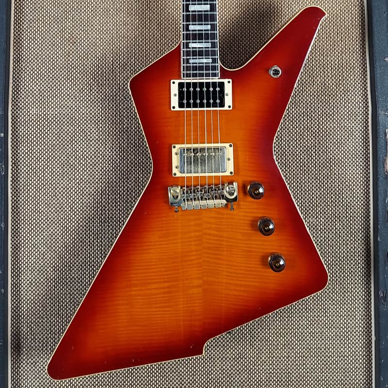 Ibanez DT-400CB Destroyer II 1984 Good Condition Kent Armstrong Neck Pickup (46) image 1