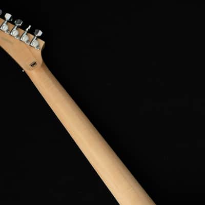 ESP EDWARDS E-ALEXI SAWTOOTH w/ESP GB-30V -Black with White Pin Stripe- #ED8982253 2025 [Made in Japan][Children of Bodom Alexi Laiho] image 7