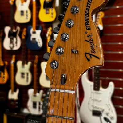 Fender Custom Shop Robin Trower Stratocaster 2004 - Present - Black image 3