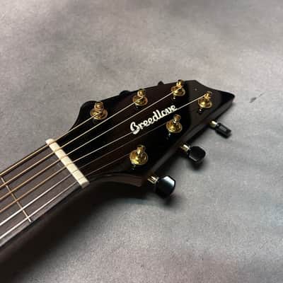 Breedlove Artista Pro Concert A CE Spruce-Myrtlewood w/OHSC image 3