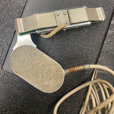 Guyatone Pickup - Chrome image 3