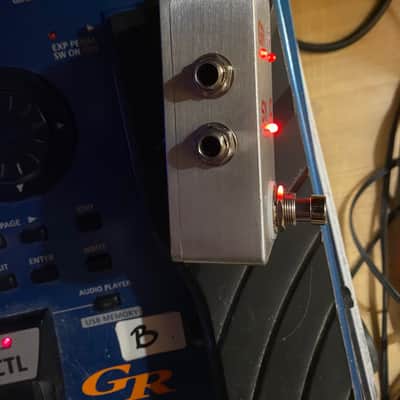 Custom Double Switch - ABY on steroids - Buffers - Dual mixer - Splitter image 4
