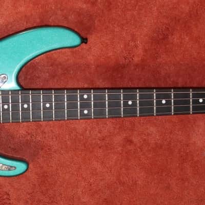 Peavey Cyberbass 1995 Green image 2