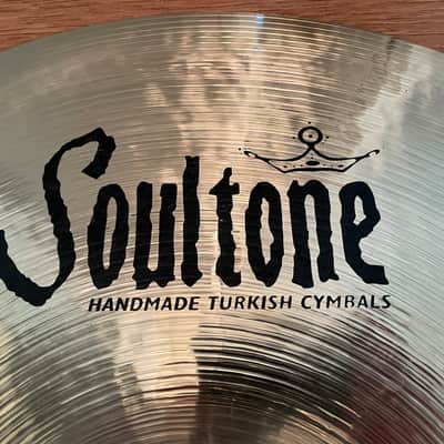 Soultone GSP-RID22 Gospel Turkish Ride 22" image 4