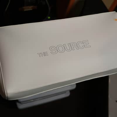 Moog Source Monophonic Analog Synthesizer with Cover image 4