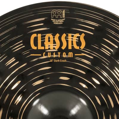 Meinl Classics Custom Dark image 4