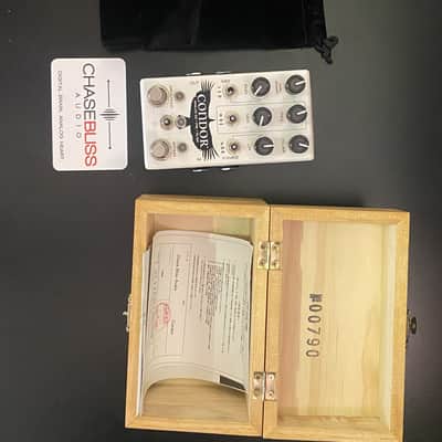 Chase Bliss Audio Condor Analog EQ/Pre/Filter image 3