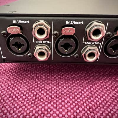 Apogee Ensemble Thunderbolt Audio Interface – Excellent Condition – Includes DB-25 Analog Output Breakout Cable image 12