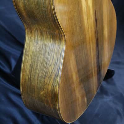 M.G. Contreras Spanish Classical Guitar Vintage 1964 Cedar & Brazilian Rosewood image 11